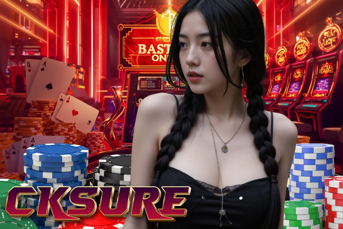 cksure ทางเข้า