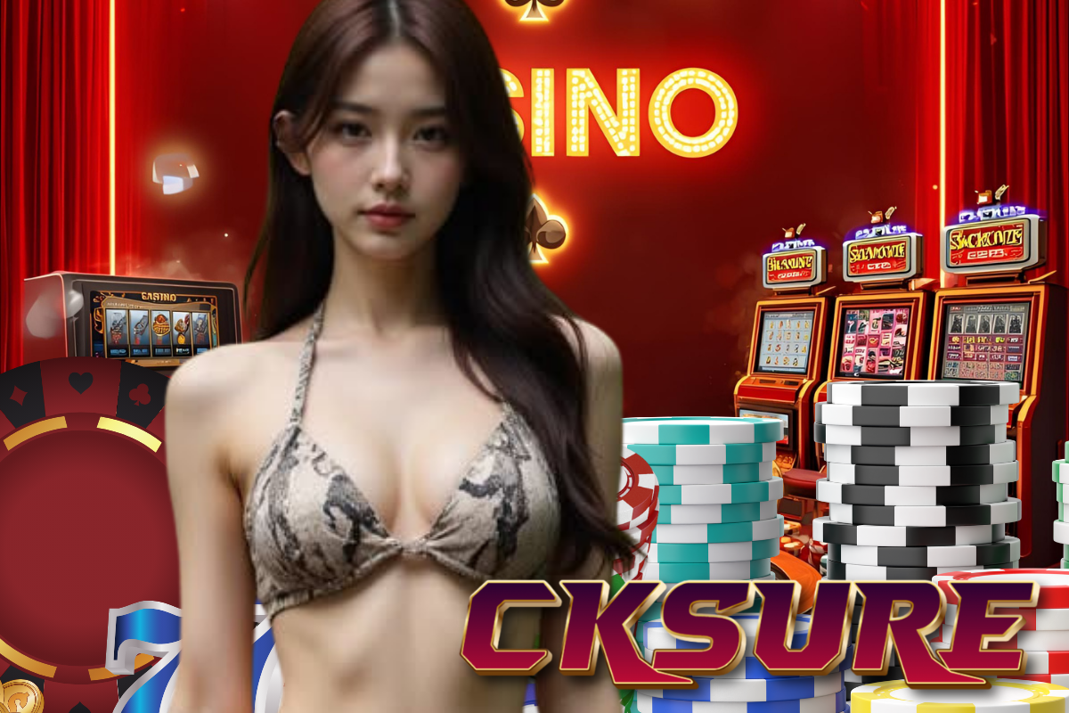 cksure สล็อต
